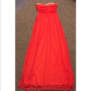 Full Length Formal Gown